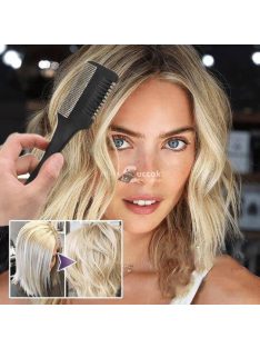   Hajvágó és hajritkító fésű - Hajformázó borotva fésűvel