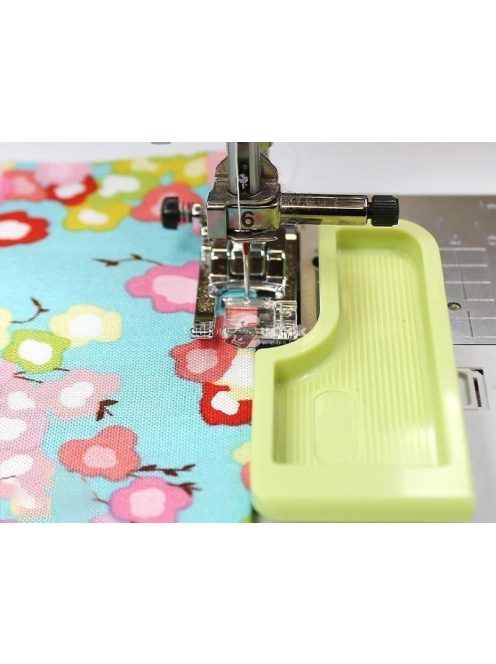 Varrás vezető, Varrógép pozicionáló eszköz - Precíziós varrássegítő kiegészítő