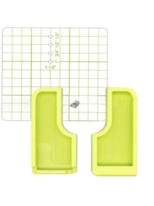 Varrás vezető, Varrógép pozicionáló eszköz - Precíziós varrássegítő kiegészítő