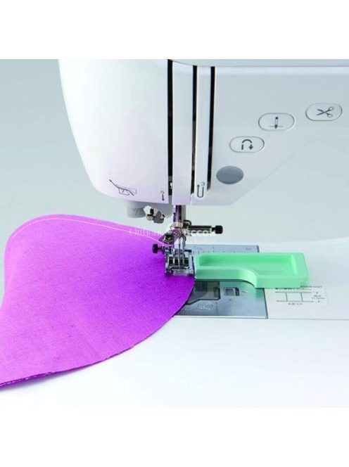 Varrás vezető, Varrógép pozicionáló eszköz - Precíziós varrássegítő kiegészítő