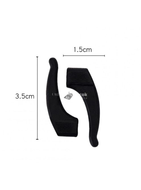 Szemüveg rögzítő fül - Biztonságos és kényelmes szemüvegpánt tartozék