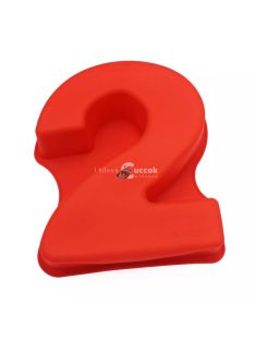   Szilikon tortaforma - Számos mintájú süteménykészítő forma