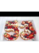 Szilikon tortaforma - Számos mintájú süteménykészítő forma