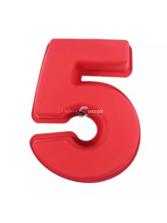   Szilikon tortaforma - Számos mintájú süteménykészítő forma