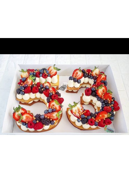 Szilikon tortaforma - Számos mintájú süteménykészítő forma