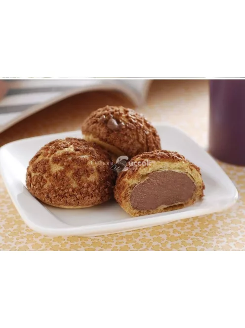 Süteménytöltő és fánktöltő készlet (4 db) – Konyhai sütőeszközök a könnyű töltéshez