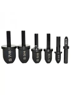   Csőbővítő készlet (6 db-os) - Precíziós fémcső tágító szerszámkészlet szerelési munkákhoz