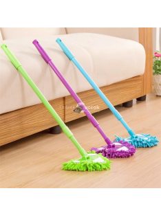   Hosszabbítható többfunkciós mikroszálas felmosó Kék - Hatékony tisztítás otthonra és irodába