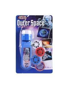   Interaktív oktató projektor, éjjeli kivetítő (24 db dinoszaurusz képpel) gyerekeknek