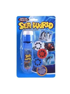   Interaktív oktató projektor, éjjeli kivetítő (24 db dinoszaurusz képpel) gyerekeknek