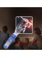 Interaktív oktató projektor, éjjeli kivetítő (24 db dinoszaurusz képpel) gyerekeknek