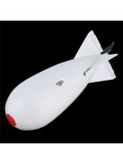 Nagyméretű etetőrakéta horgászathoz - Ideális távdobó eszköz bojlis és feeder horgászoknak