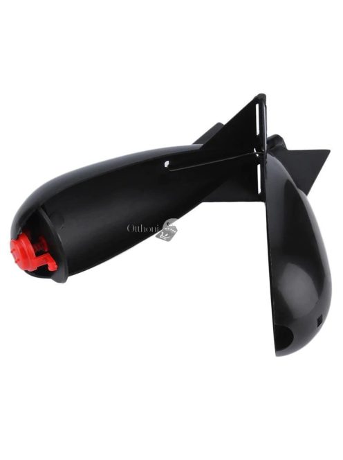 Nagyméretű etetőrakéta horgászathoz - Ideális távdobó eszköz bojlis és feeder horgászoknak