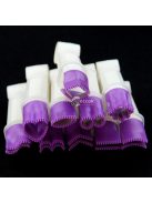 Tortaformázó és Fondant Díszítő Csipesz Készlet (10 db)