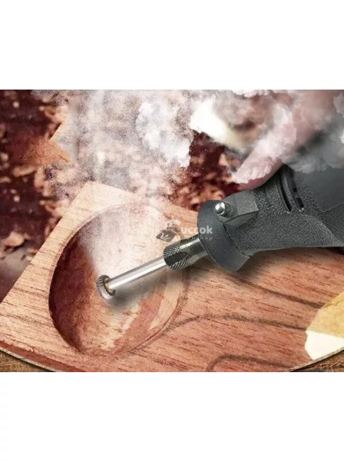 Fafaragó és Gravírozó Fej Precíziós Munkákhoz