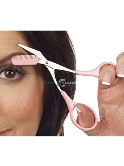 Professzionális szemöldökformázó eszköz - Precíz alakítás és stílus kialakításához