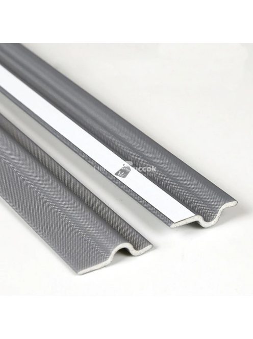 Öntapadós hang- és hőszigetelő nyílászáró gumi szalag ajtókhoz és ablakokhoz