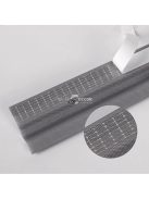 Öntapadós hang- és hőszigetelő nyílászáró gumi szalag ajtókhoz és ablakokhoz