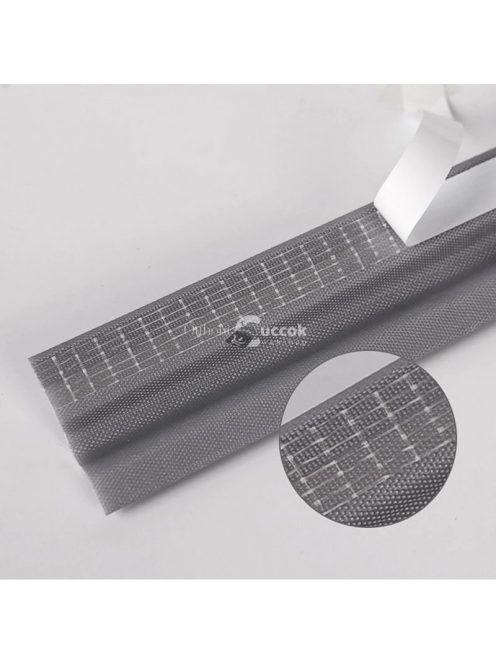 Öntapadós hang- és hőszigetelő nyílászáró gumi szalag ajtókhoz és ablakokhoz