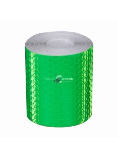   Kerékpár biztonsági öntapadós fényvisszaverő ragasztószalag 3 méteres tekercsben