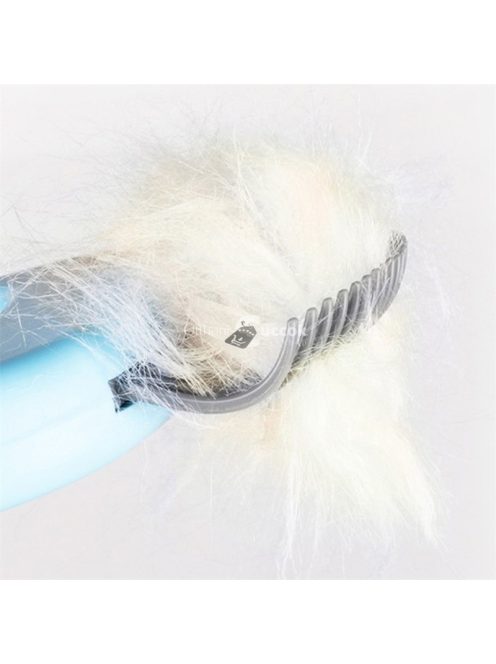 Macskaszőr eltávolító kefe és fésű szett háziállatok szőrápolásához