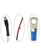 Zsugorcső Készlet (530 db-os) - Széleskörű Kábelvédelem és Szigetelés