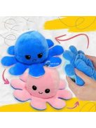 Kifordítható hangulat plüss polip - érzelmek kifejezésére