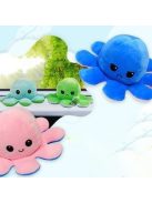 Kifordítható hangulat plüss polip - érzelmek kifejezésére