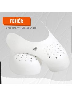   Sneaker törés védő, cipő orr védő, tartós lábbeli kiegészítő