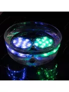 LED medence világítás, RGB medence lámpa - 16 világítási móddal, hangulatos víz alatti fényekhez