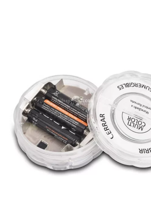 LED medence világítás, RGB medence lámpa - 16 világítási móddal, hangulatos víz alatti fényekhez