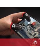 Gamer Control Kesztyű, Csúszásgátló és Izzadságmentes Ujjvédő Gaming Kesztyű