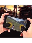 Gamer Control Kesztyű, Csúszásgátló és Izzadságmentes Ujjvédő Gaming Kesztyű