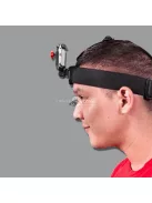 Telefontartó fejpánt – Kényelmes és stabil rögzítés sportoláshoz és utazáshoz