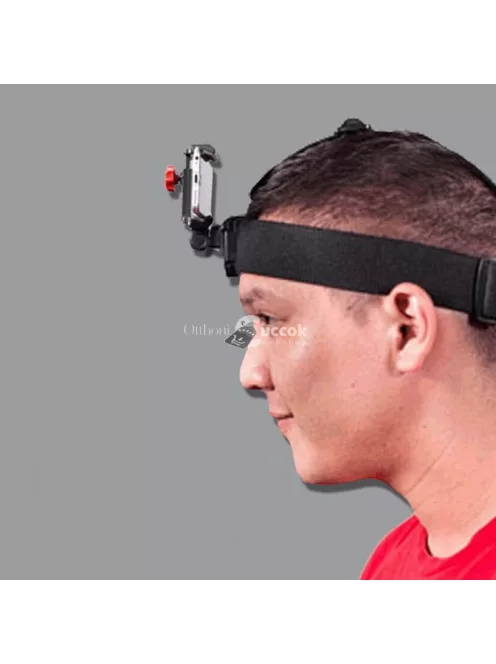 Telefontartó fejpánt – Kényelmes és stabil rögzítés sportoláshoz és utazáshoz