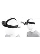 Telefontartó fejpánt – Kényelmes és stabil rögzítés sportoláshoz és utazáshoz