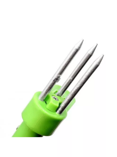 Gyomkiszedő kézi szerszám kerti munkákhoz