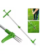 Gyomkiszedő kézi szerszám kerti munkákhoz