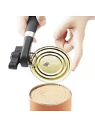 Biztonságos konzervnyitó (Éles perem nélküli kivitel) - Könnyű és biztonságos használat konzervdobozokhoz