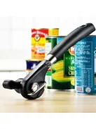 Biztonságos konzervnyitó (Éles perem nélküli kivitel) - Könnyű és biztonságos használat konzervdobozokhoz