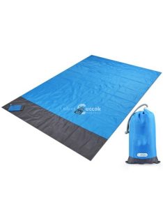   Összehajtható, vízálló Méregzöld strandszőnyeg és piknik takaró kültéri használatra