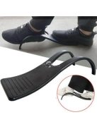 Cipő és csizma lehúzó segéd eszköz, kényelmes használatú cipőhúzó