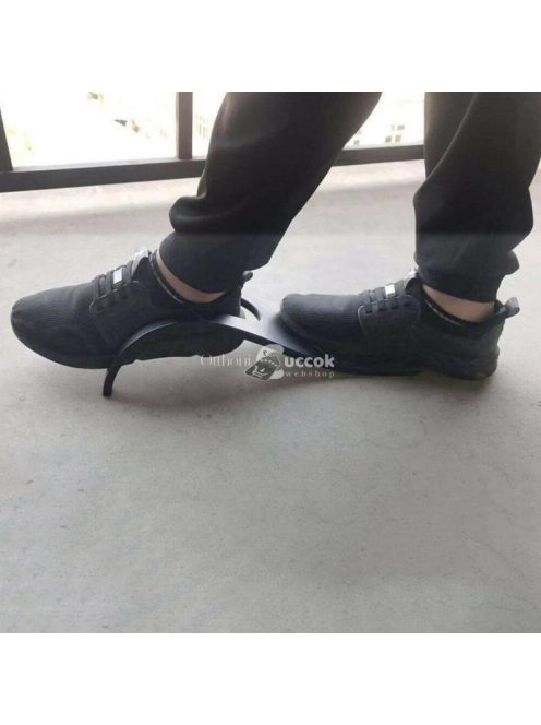 Cipő és csizma lehúzó segéd eszköz, kényelmes használatú cipőhúzó