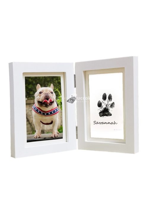 Tappancs Lenyomat Készítő – Emlékmegőrző Készlet Kisállatok Számára