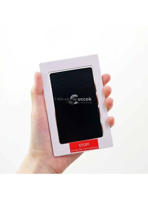 Tappancs Lenyomat Készítő – Emlékmegőrző Készlet Kisállatok Számára