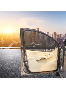   Univerzális mágneses napvédő napellenző, első és hátsó ablakra szerelhető autós árnyékoló