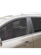 Univerzális mágneses napvédő napellenző, első és hátsó ablakra szerelhető autós árnyékoló