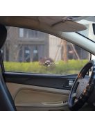 Univerzális mágneses napvédő napellenző, első és hátsó ablakra szerelhető autós árnyékoló