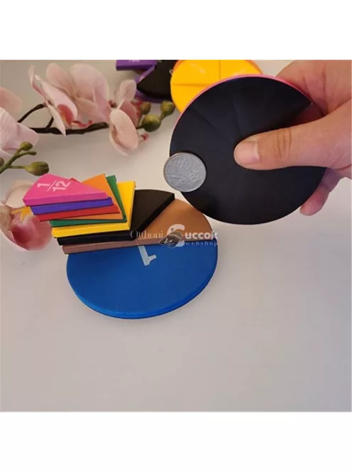 Matematikai Tört Oktató Játék, Összeadás és Kivonás Tanulása Játékosan (51 Darabos Szett)