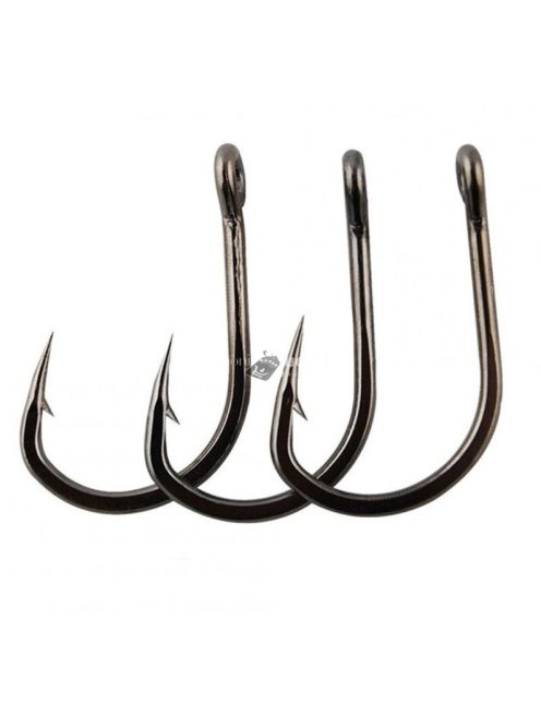 100 db-os Horgászfelszerelés Horog Készlet